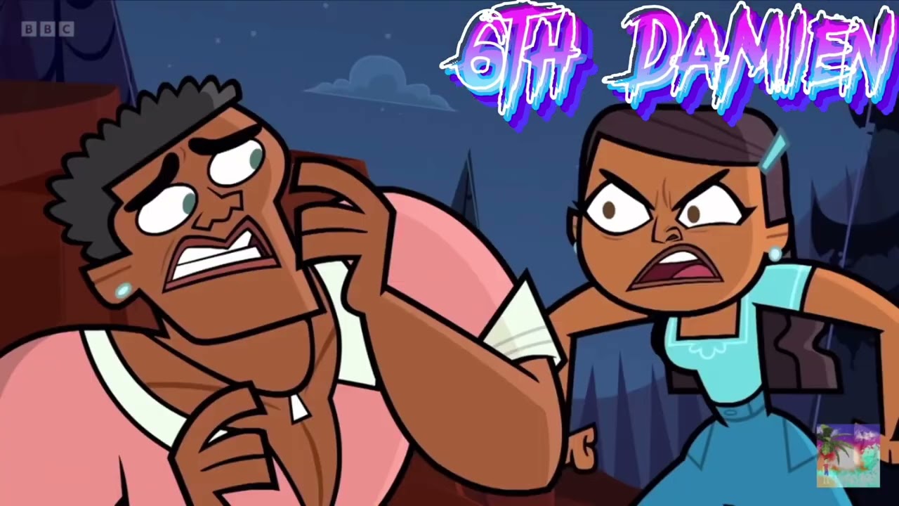 Total Drama Reboot Season 2 Elimination Order