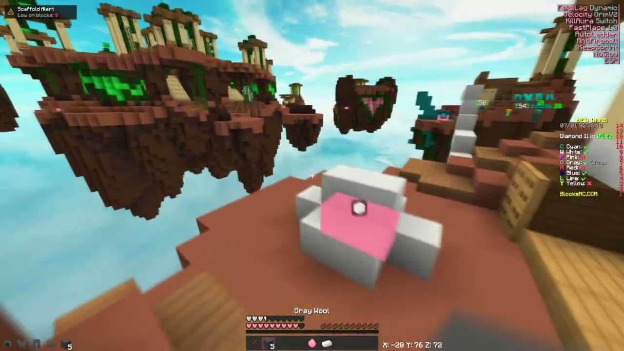 zingy never stops (new bmc ac montage)