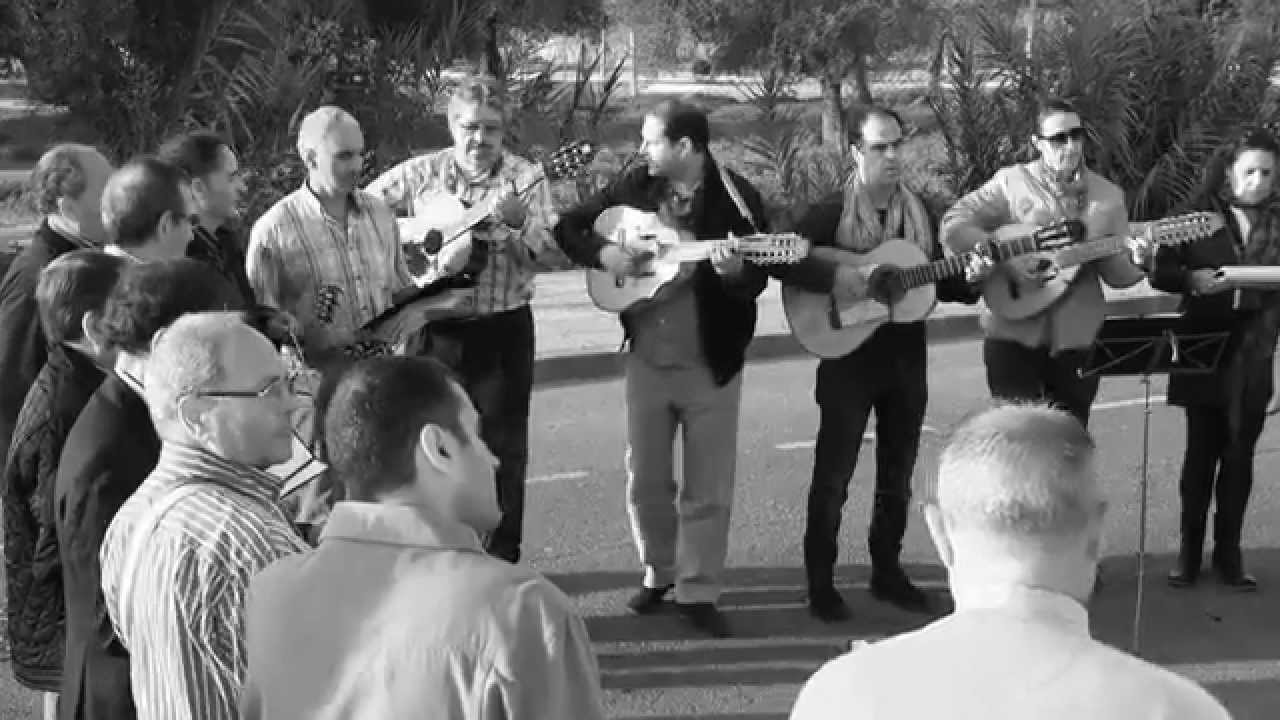 COPLA DE ANIMAS DEL CORO DE CAMPANILLEROS DE BORMUJOS