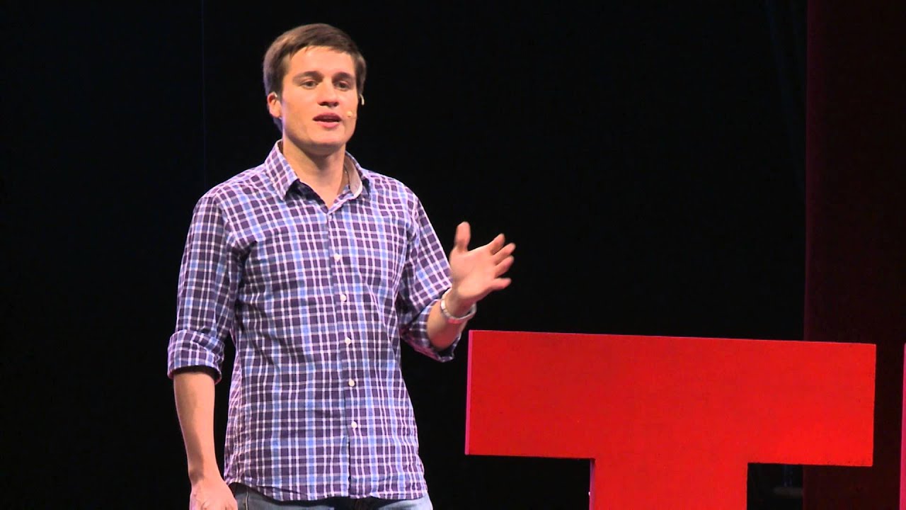 Imaginemos mañana, pero empecemos hoy | Lucas Toledo | TEDxCordoba
