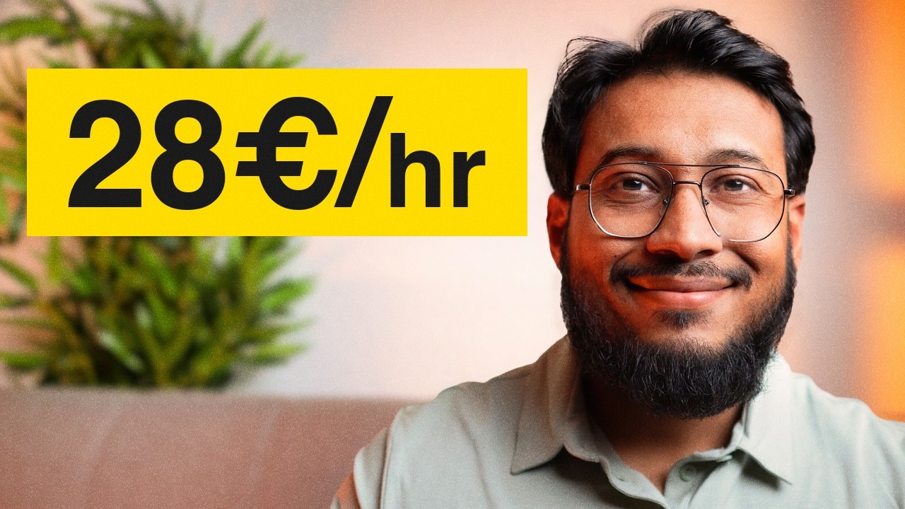 What are the Highest Paying Minijobs in Germany!?