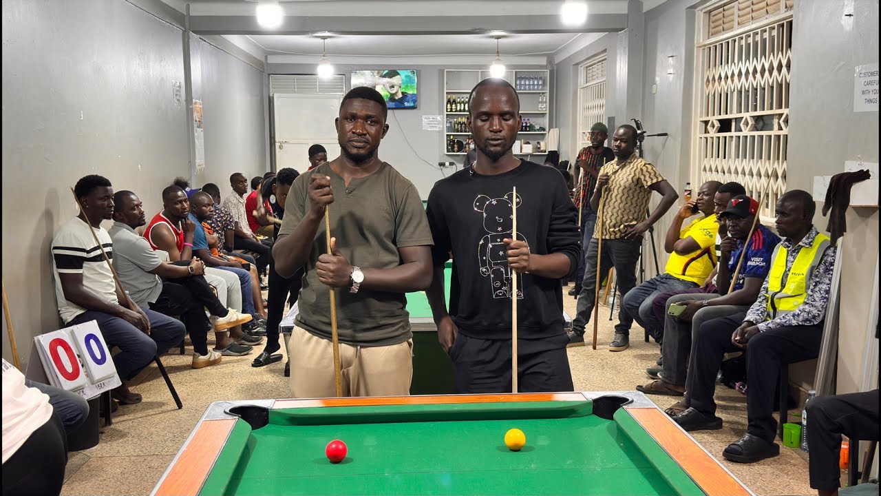 HAZARD 🆚 ENOCK BADMAN. RUKIA'S SUPER 20 MAN  DOUBLE LIFE OPEN. RACE TO 7 LAST 8 CHART 2