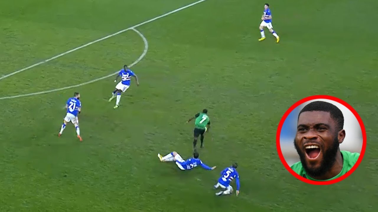 Вот почему Бога — самый ненавидимый нападающий в Серии А...