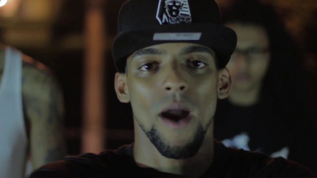 Sin Mirar Atrás - Exo2, Jah Love, Lara y Chesary (Official Video)