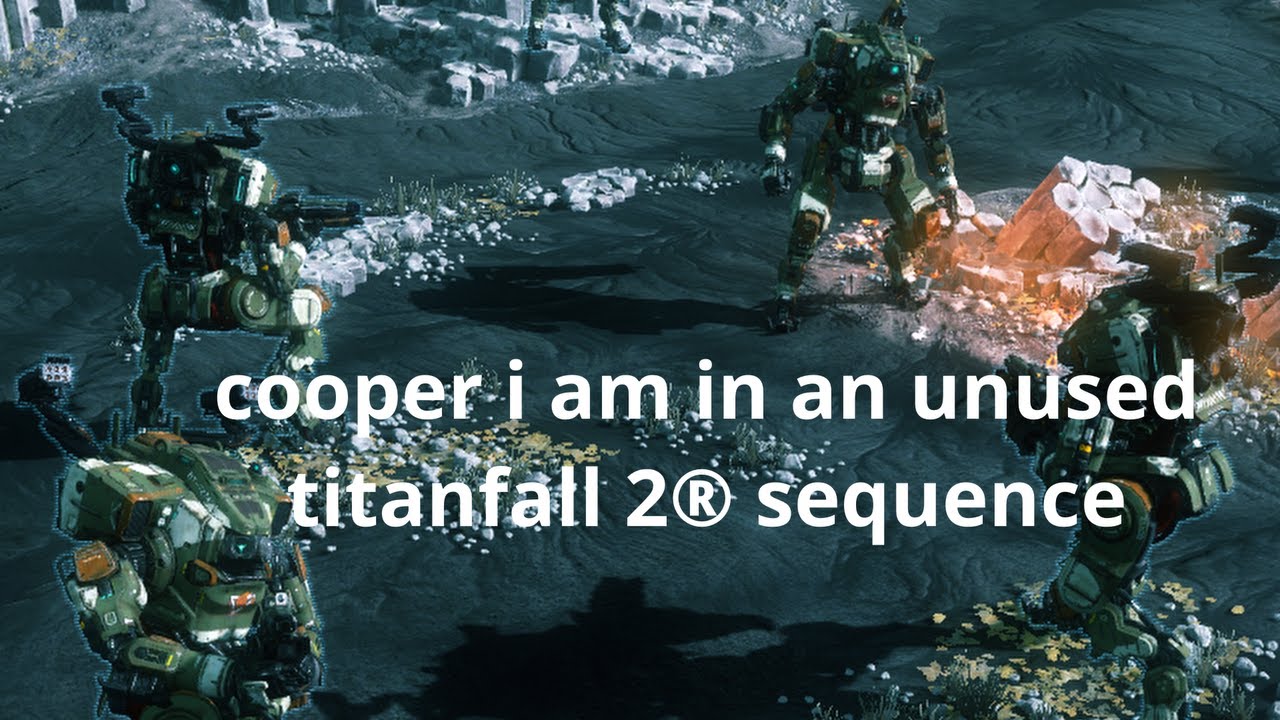 Some More Cut Titanfall Level Code