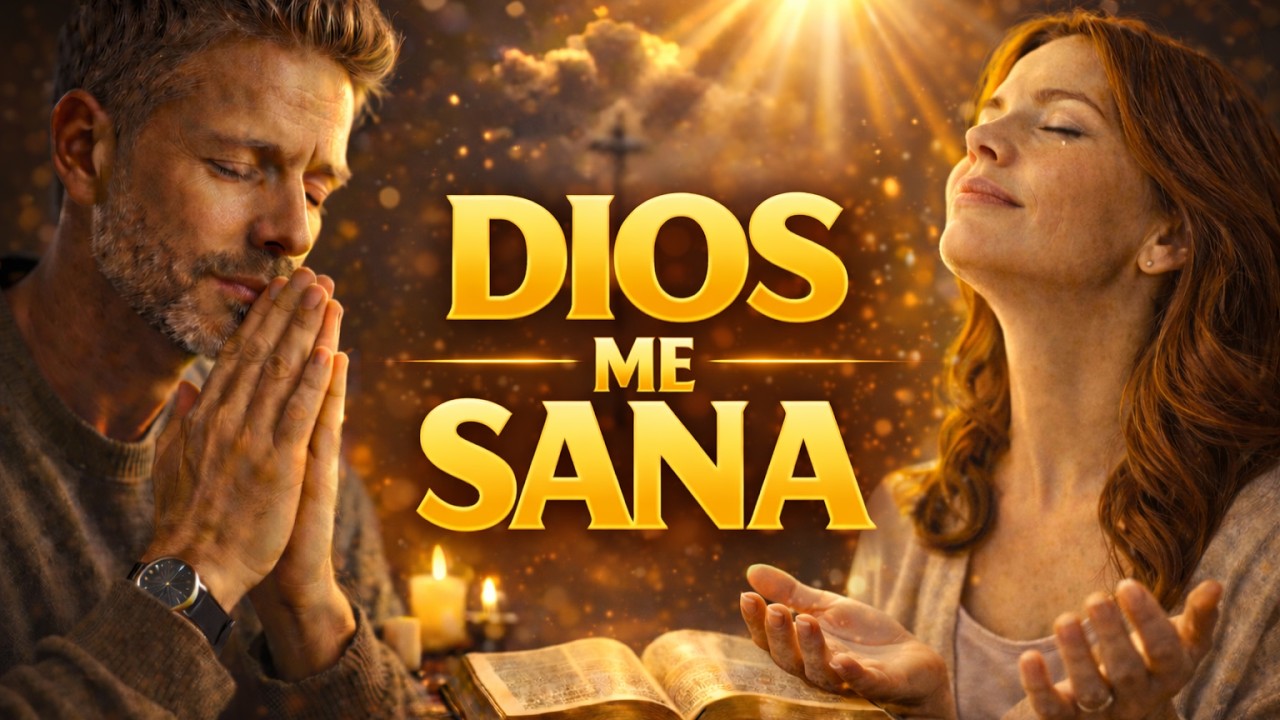 ORACIÓN PARA RECIBIR SALUD | OREMOS JUNTOS | ORACIÓN DE LA NOCHE PIDE A DIOS SANIDAD
