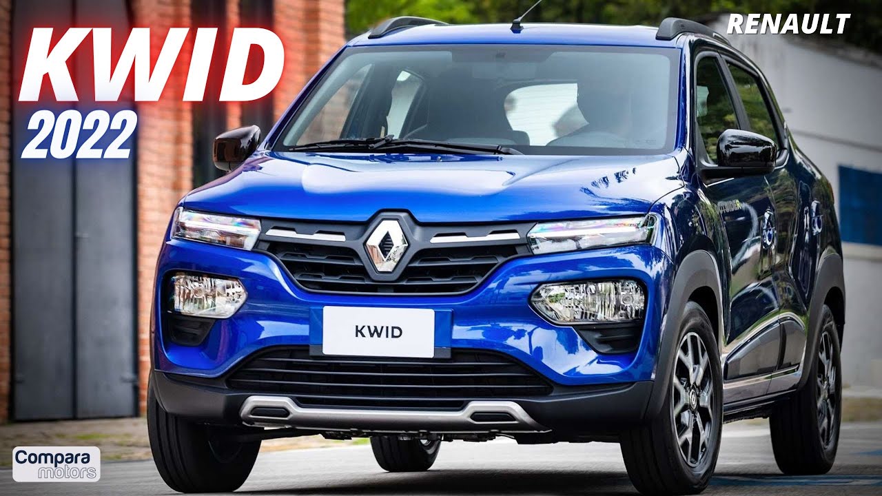 🚘 ¡YA LISTO!  RENAULT KWID 2022-2023 LO QUE DEBES SABER.🚘