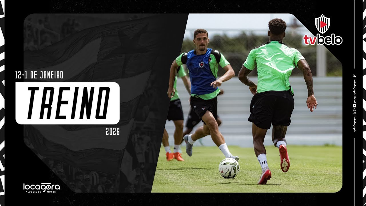 Treino - 13.01.2025