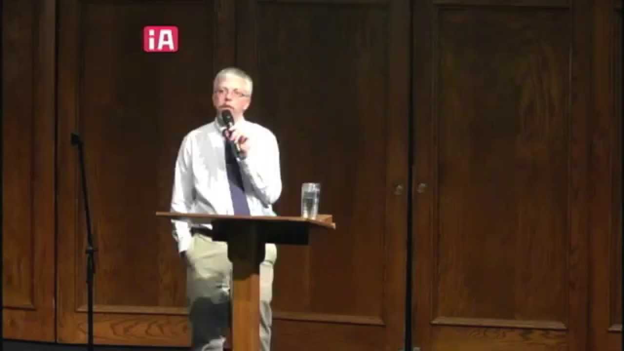 Convocation with Dr. Patrick Connelly, Associate Professor of History