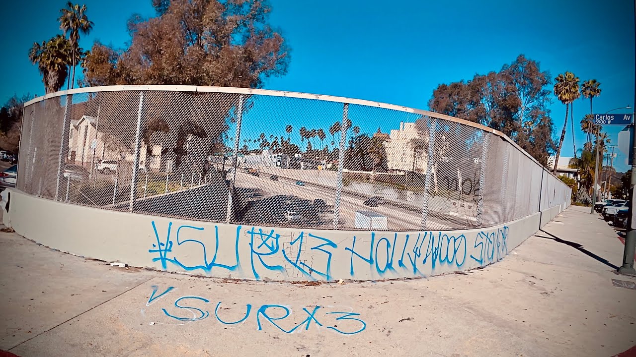 V SUR 13 HOLLYWOOD STONERS GANG IN HOLLYWOOD, CA (Visiting LA’s Most Dangerous & Active Gangs)