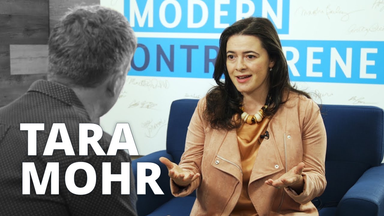 Overcoming Self-Doubt And Finding Your Inner Mentor With Tara Mohr