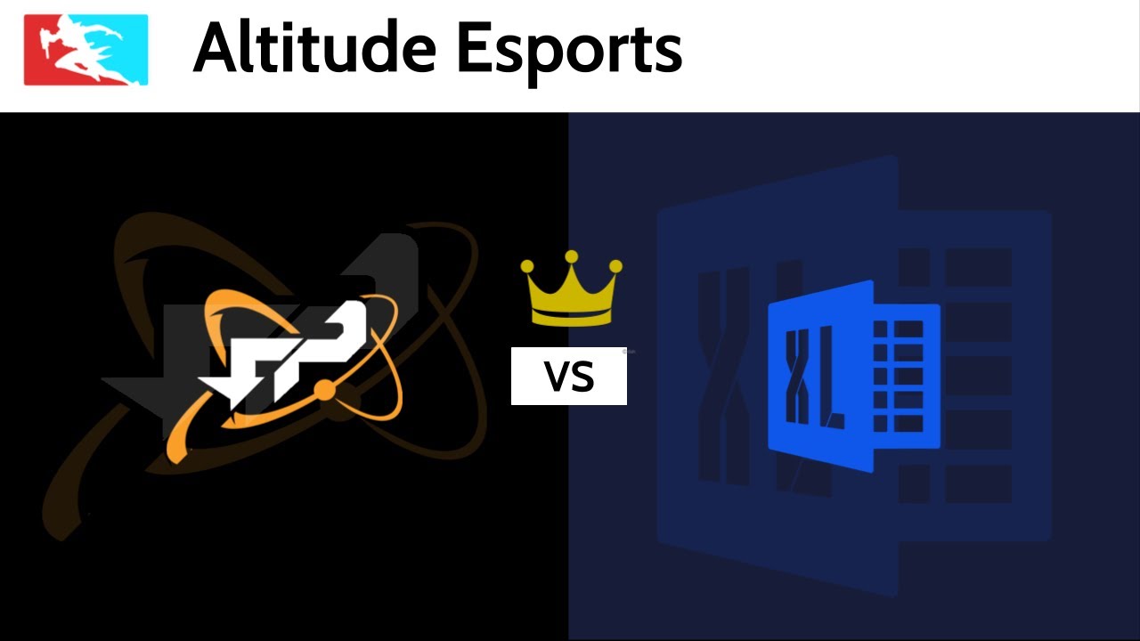 Highlight: Altitude Esports | New York MS Excel vs Philadelphia Fission | WINNERS FINALS