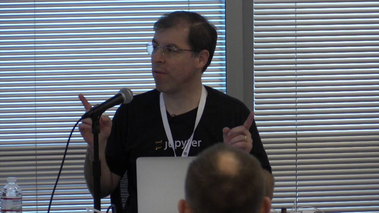 Jason Grout | JupyterLab: Building Blocks for Interactive Computing