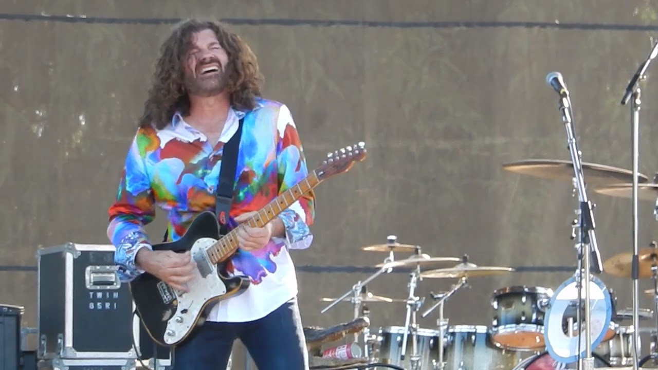 Tab Benoit  - A Whole Lotta Soul @ Michael Arnone's Crawfish Fest 2022