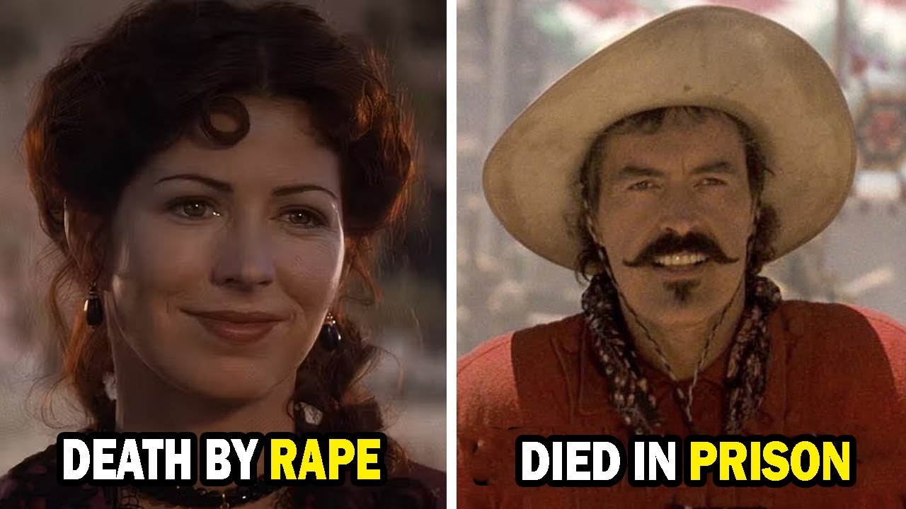 How the 13 Beloved of TOMBSTONE Cast Tragically Passed Away?