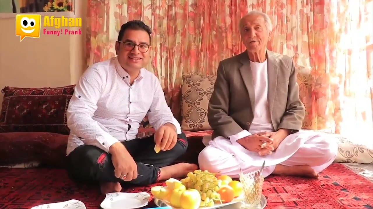 سردارنظری بمناسبت سال یاد احمد ظاهر با دوست نزدیگ اش وکیل صمد دار دار