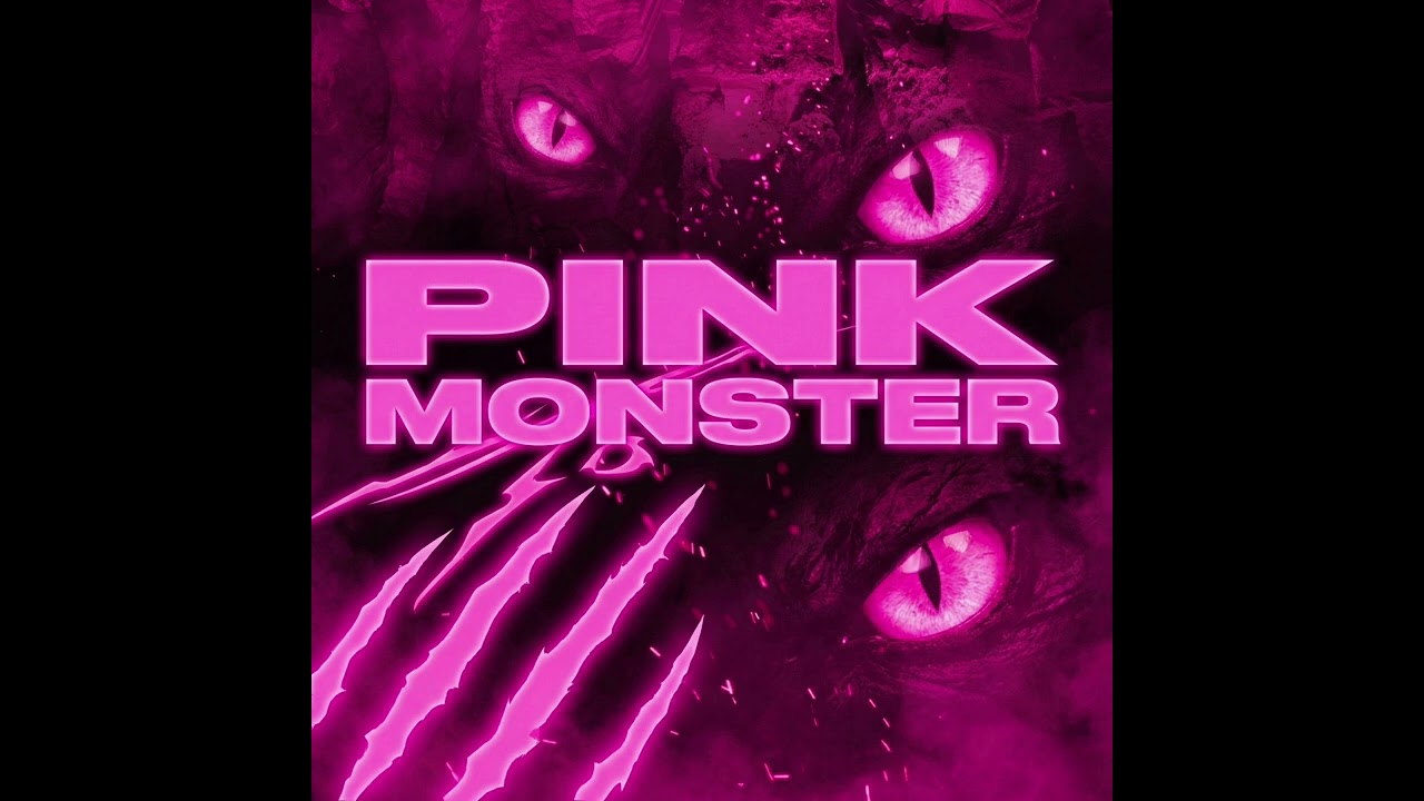 PIKIIPIKII - 'PINK MONSTER' Official Music Audio 
