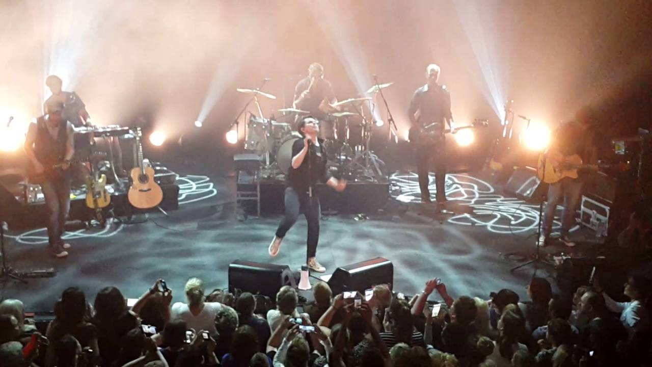 Michael Patrick Kelly Ruah 10.06.16 Zwolle