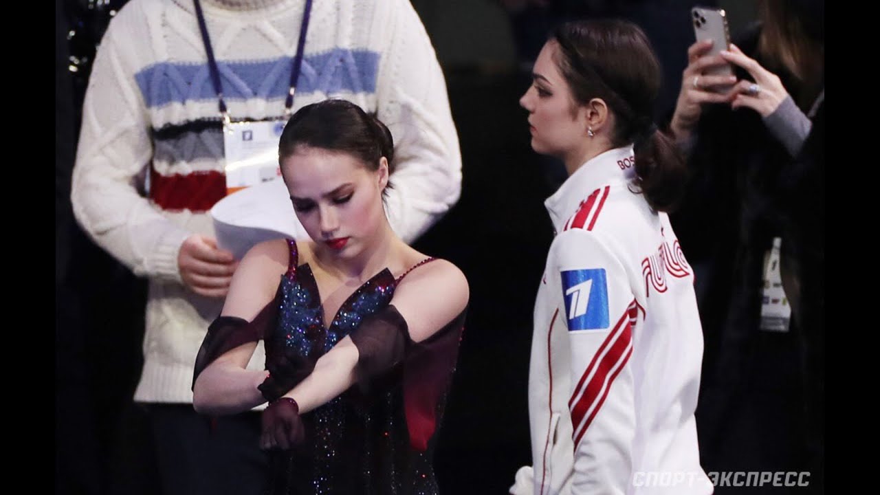 Russian National Team is Announced and Zhenya says believe in me but it's hard