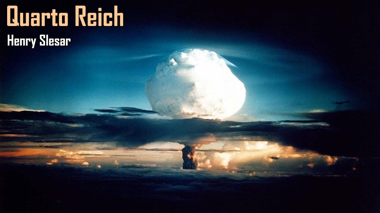 Henry Slesar - Quarto Reich - Audiolibro