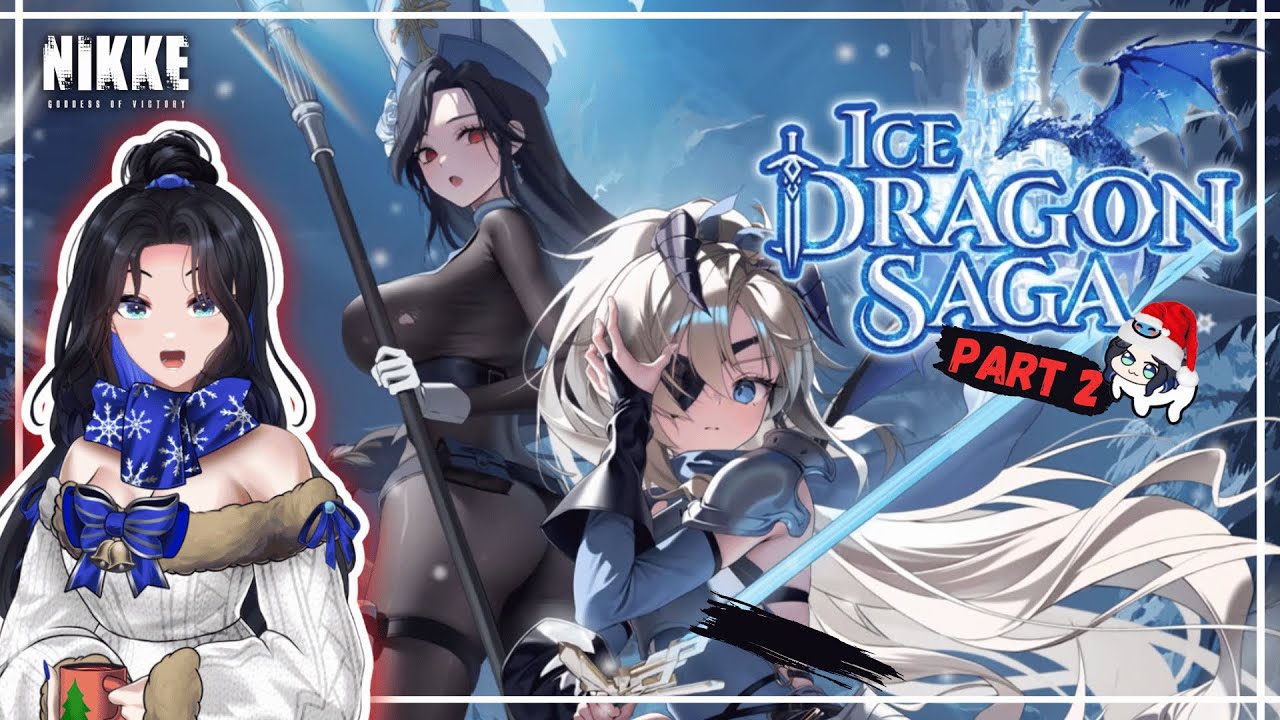 ❄️Ice Dragon Saga Part 2!!❄️Extrinsic are the TRUE heroes! [VOD]