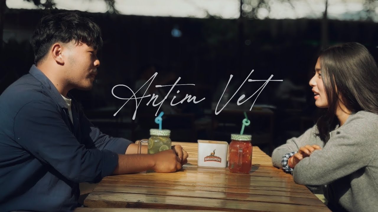 Simant Magar X The Ghamads- Zendex, Kalluman : Antim Vet | OFFICIAL MUSIC VIDEO