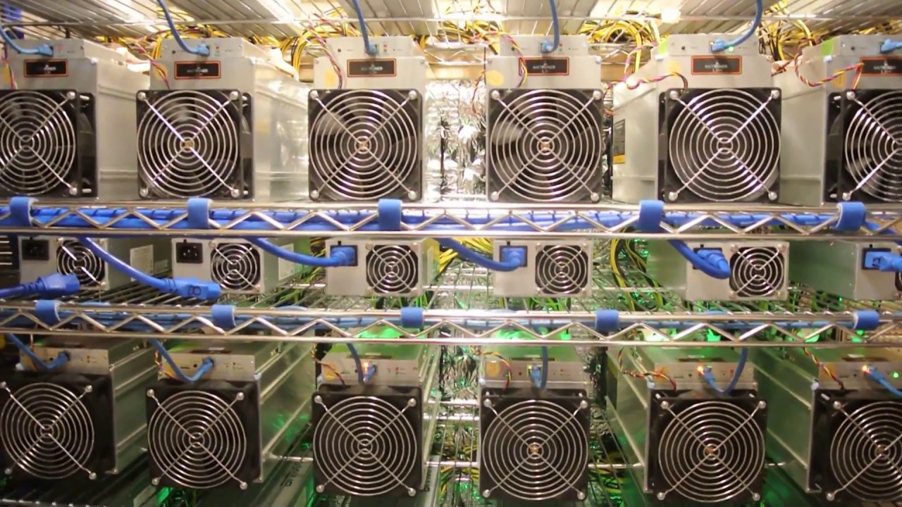 Garage Crypto Mining Shed - Quick Look