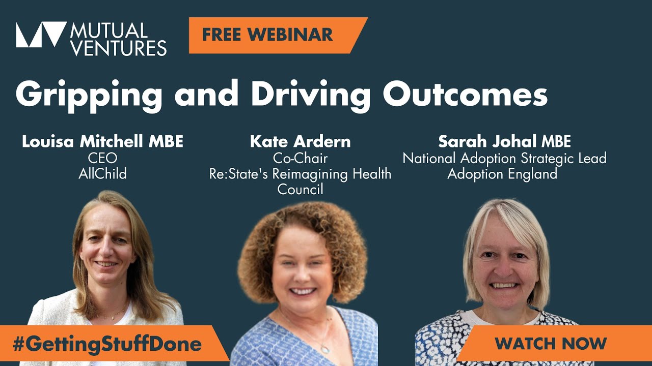 #GettingStuffDone Gripping and Driving Outcomes