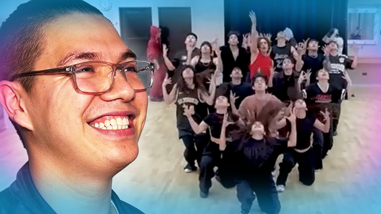 Dancers React to SB19 