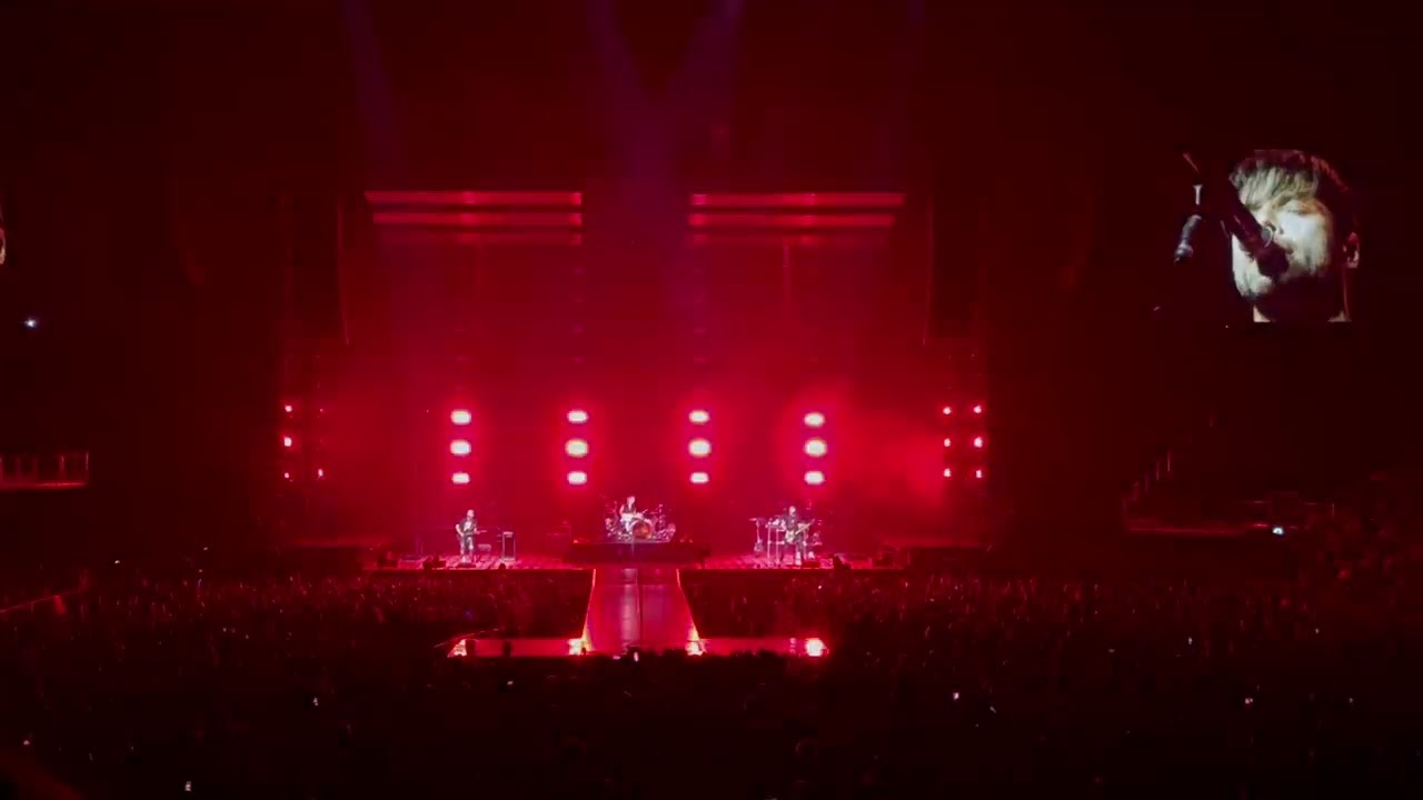 Muse - Psycho [4K][60fps], Live in London October 2023