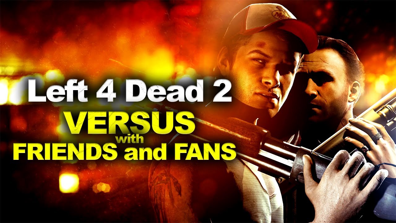 L4D2 Versus on a Wednesday in January of 2026