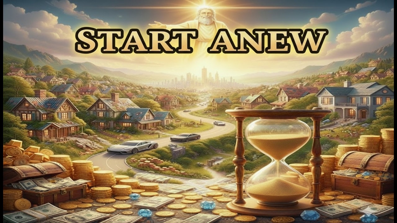 The Angeles Says: The Biblical Truth About Restoring What Seemed Lost