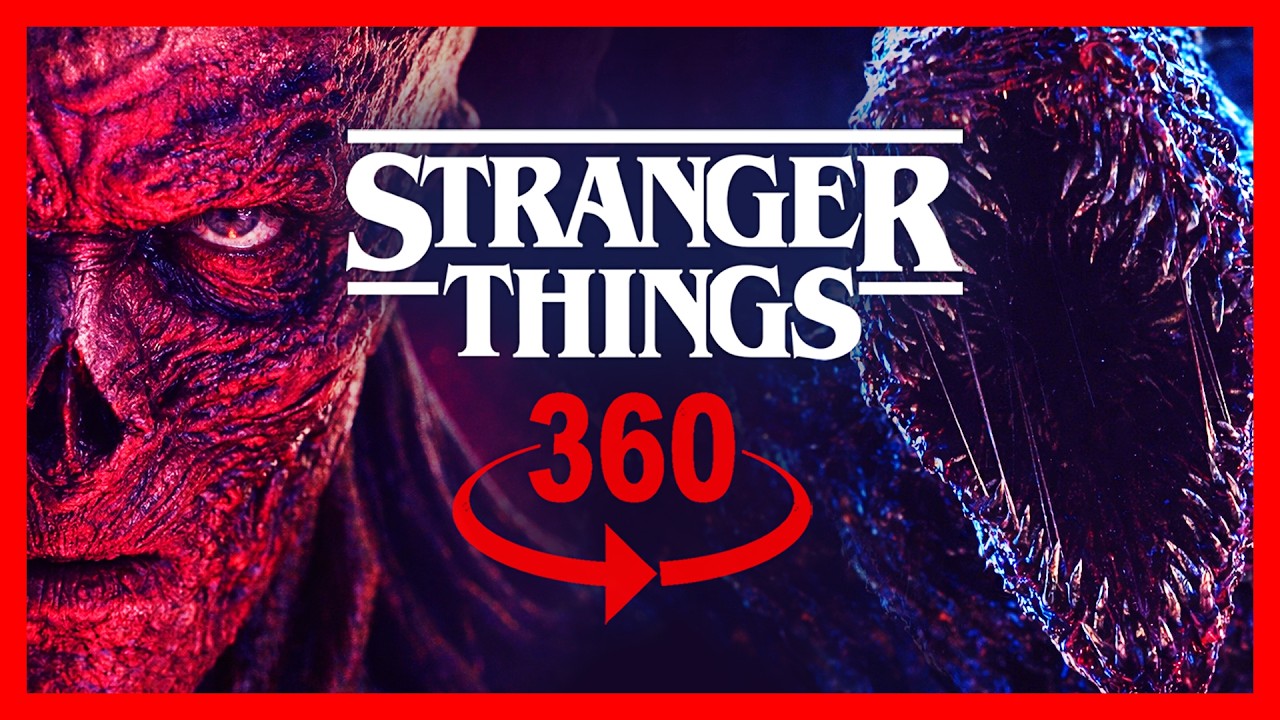 360 | STRANGER THINGS
