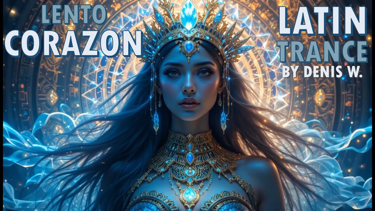 🌴🌙✨ " Lento Corazon " Latin Trance by Denis W. 🌴🌙✨