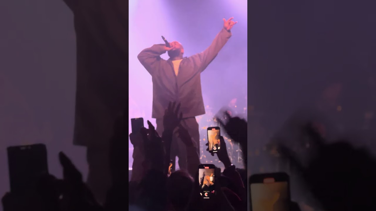 Hate It Or Love It by The Game Live Birmingham 2025 #thegame