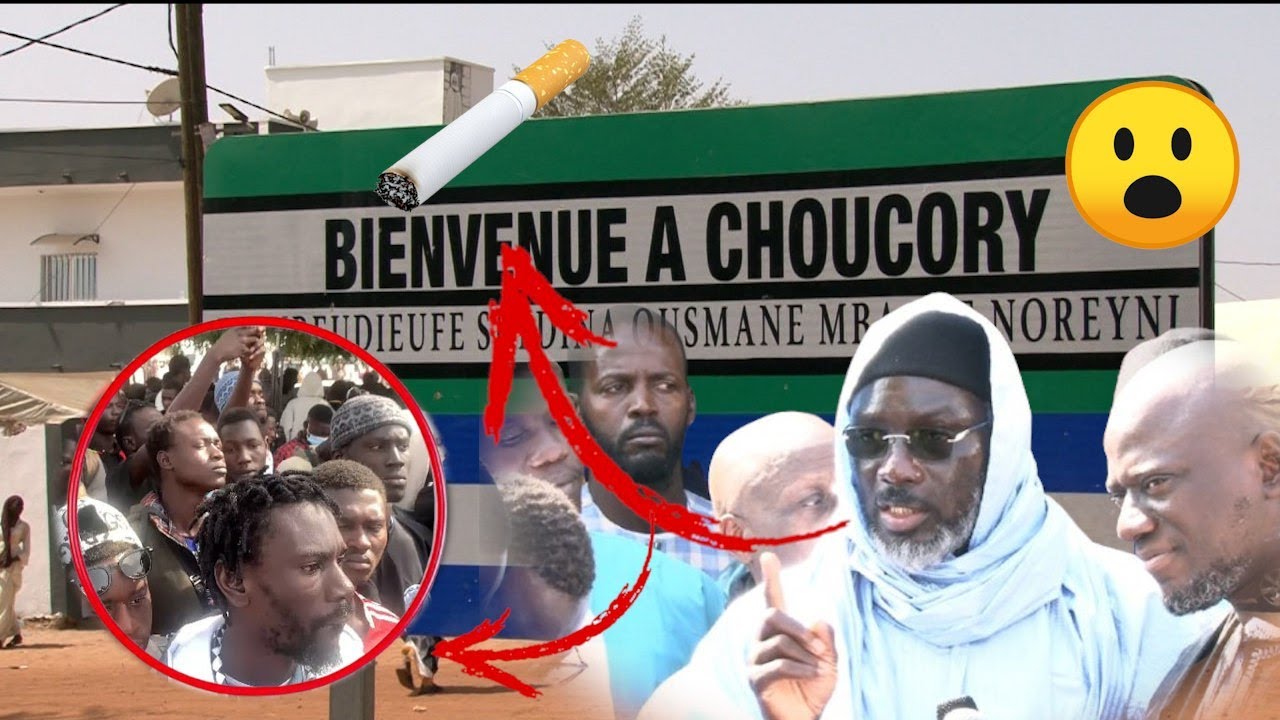 😭😭DISCOURS ÉMOUVANTS DE BOROM DAROU ENVERS  LA JEUNESSE LORS DU MAGAL DE DAROU MOUKHTY😭😭