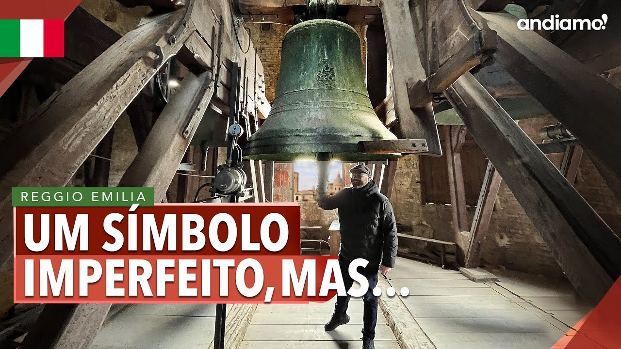 A força de Reggio Emilia | Andiamo Emilia-Romagna!