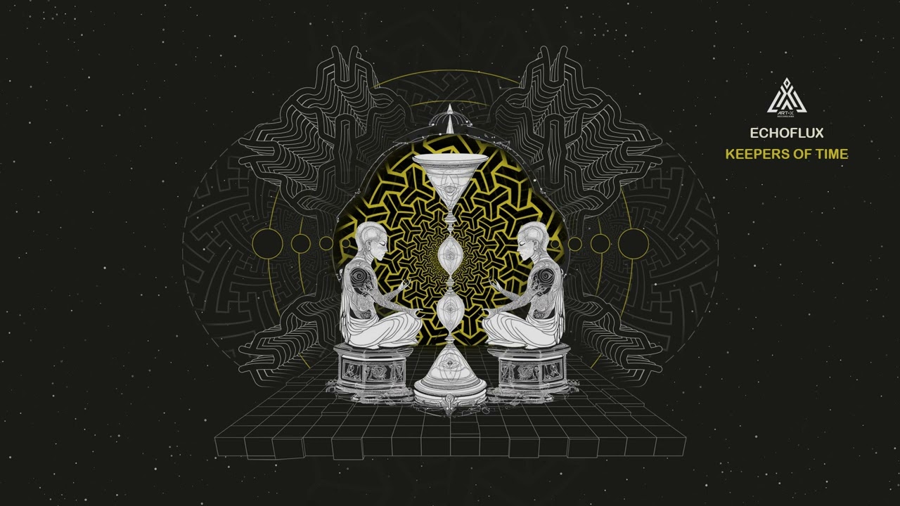 Echoflux - Keepers of Time (Original Mix)