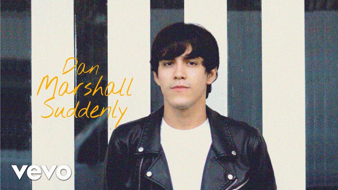 Dan Marshall - Suddenly (Audio)