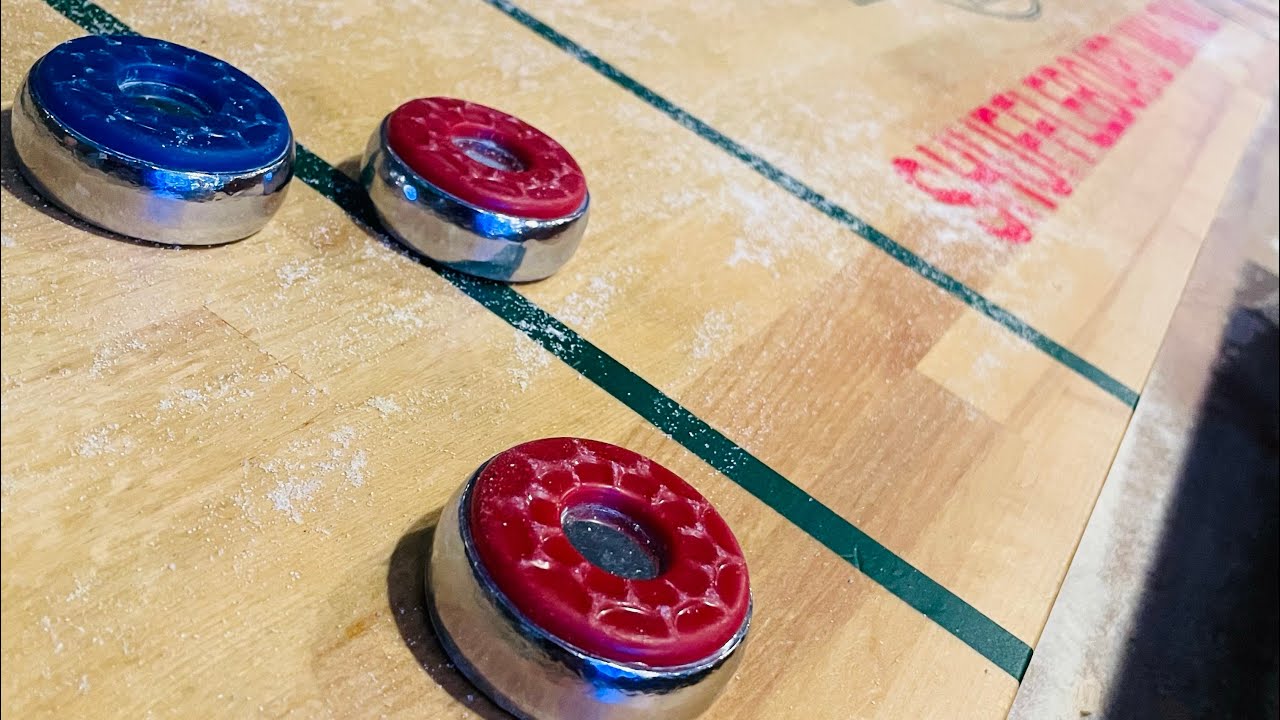 How to Play Shuffleboard