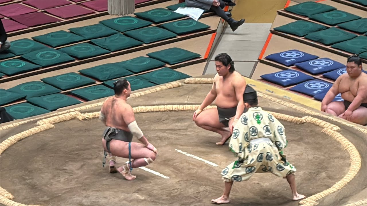 速報❗️二子山部屋 高原 vs津軽海【大相撲令和8年1月場所】13日目 初場所 Futagoyama TAKAHARA vs TSUGARUUMI [JAN2026DAY13] 2026/1/23