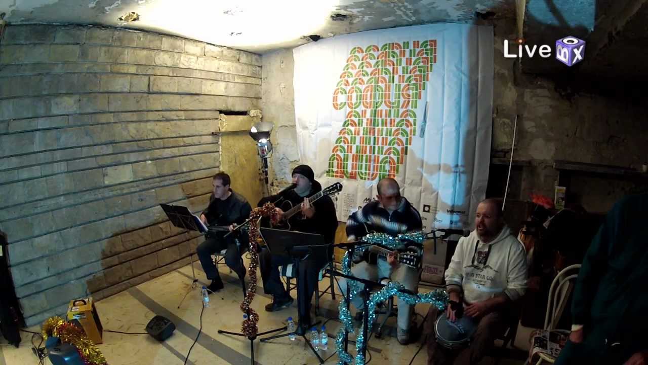 1. Княжевската Група - Конски Вагон (LiveBOX_София_09.12.2013г.)