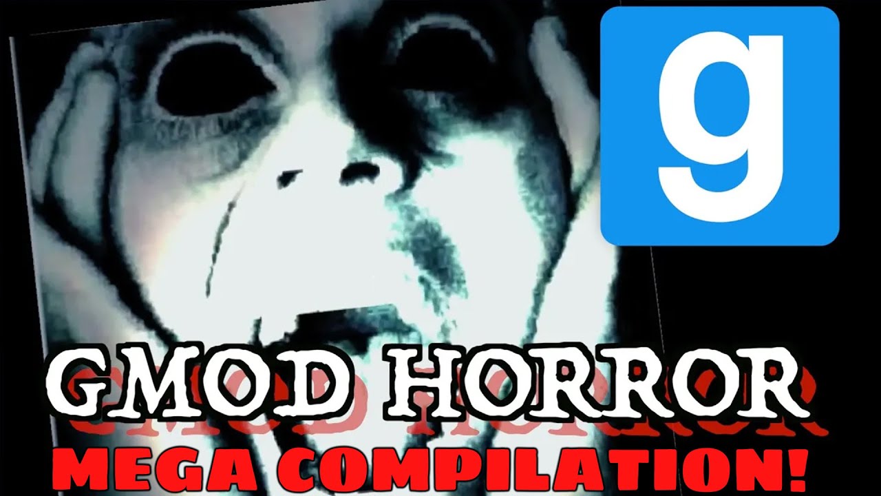 HOLY THROWBACK!!! | Gmod Horror Mega Compilation 1
