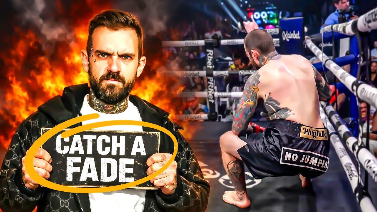 Adam 22's Downfall is Getting HARD TO WATCH!