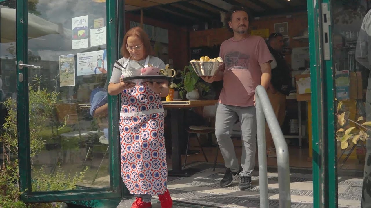 Op de koffie bij: Het Vogelnest