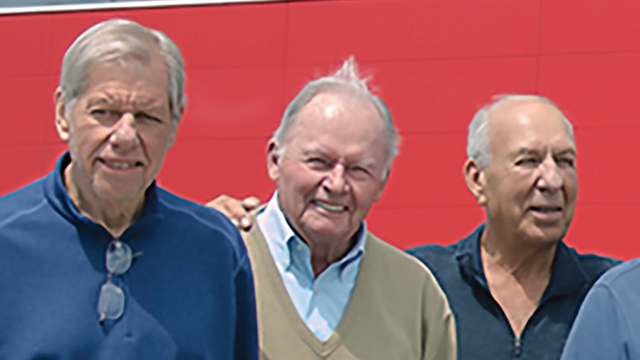 Peter Harken: Reflections on the passing of a friend, Buddy Melges