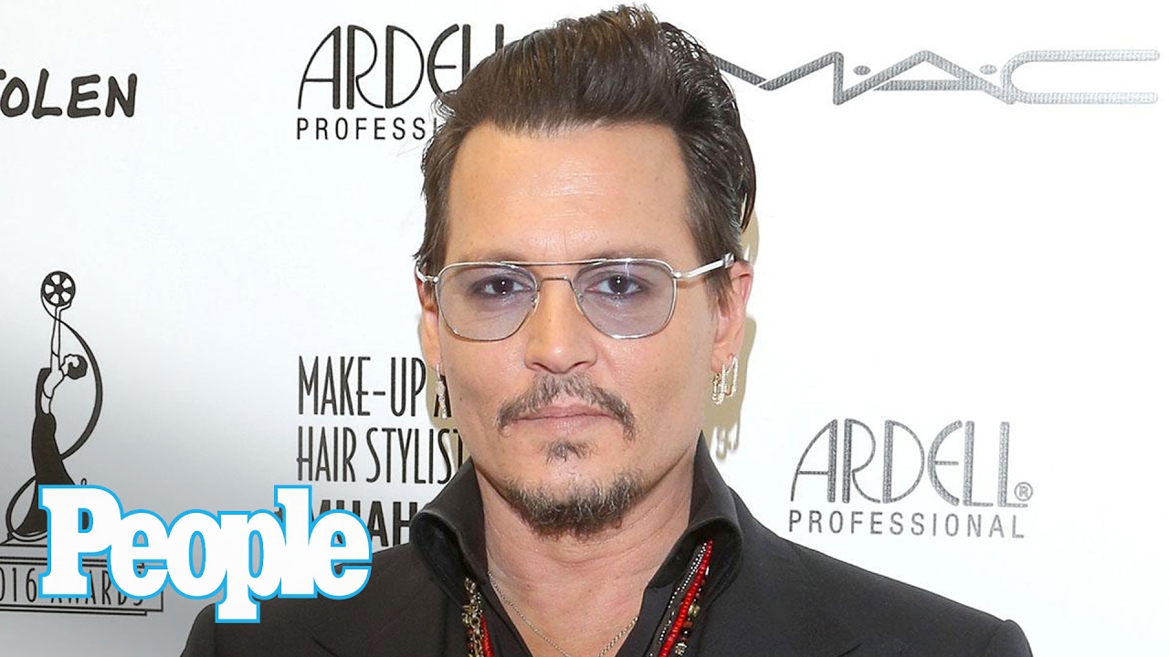 Lawsuit Claims Johnny Depp Is In Financial Crisis For Spending $2m A Month | People NOW | People