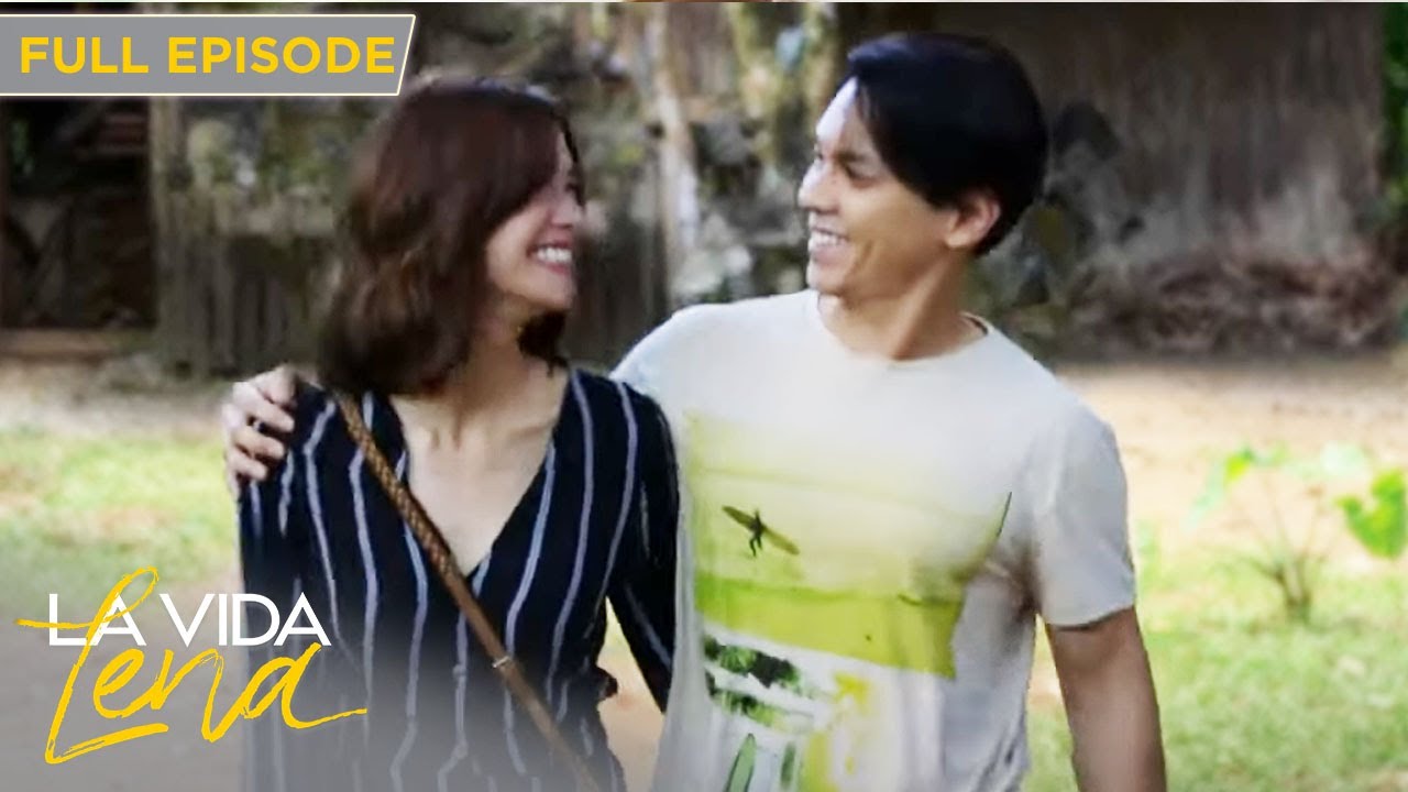 [ENG SUB] Ep 29 | La Vida Lena | Erich Gonzales, JC de Vera, Carlo Aquino