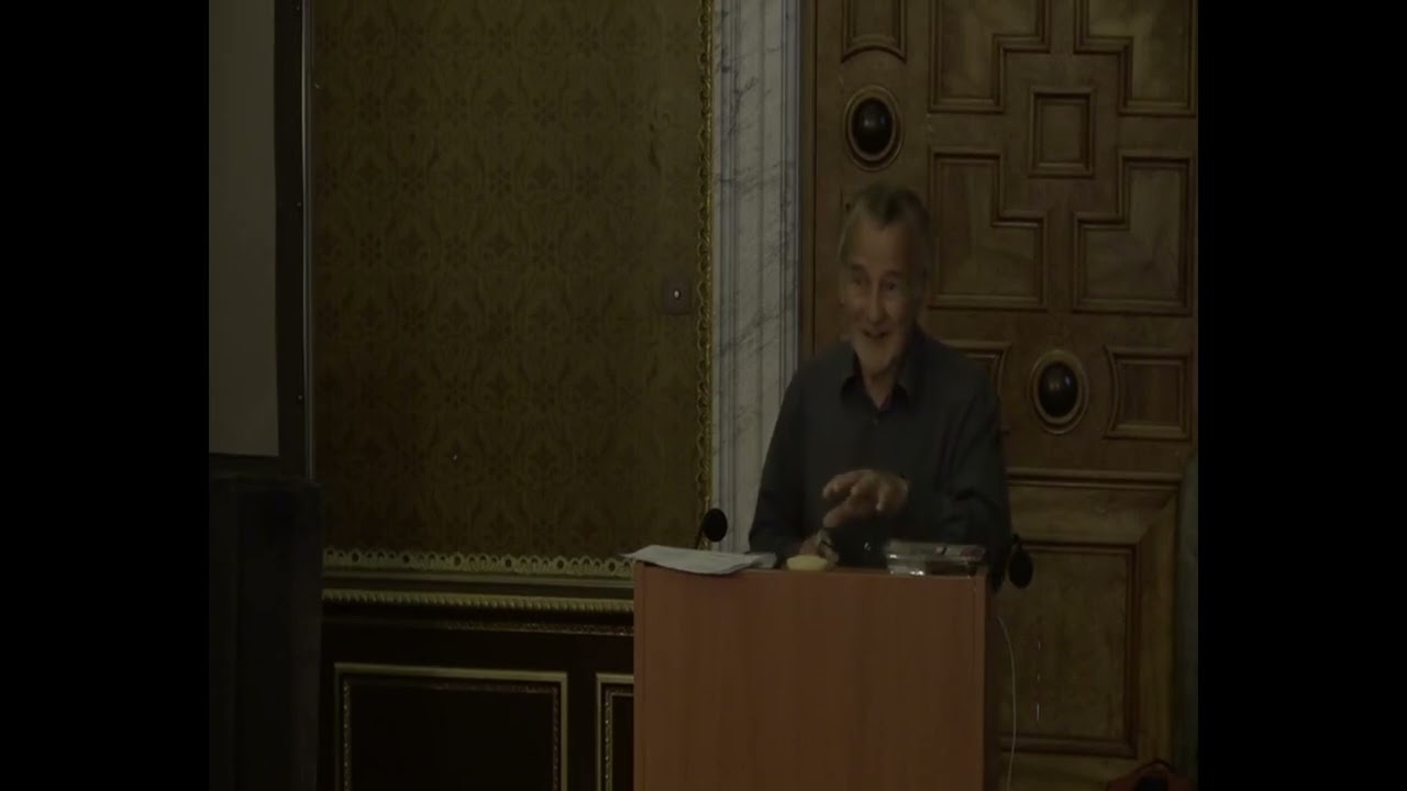 Brian Wynne: Afternoon Keynote - STS and Policy