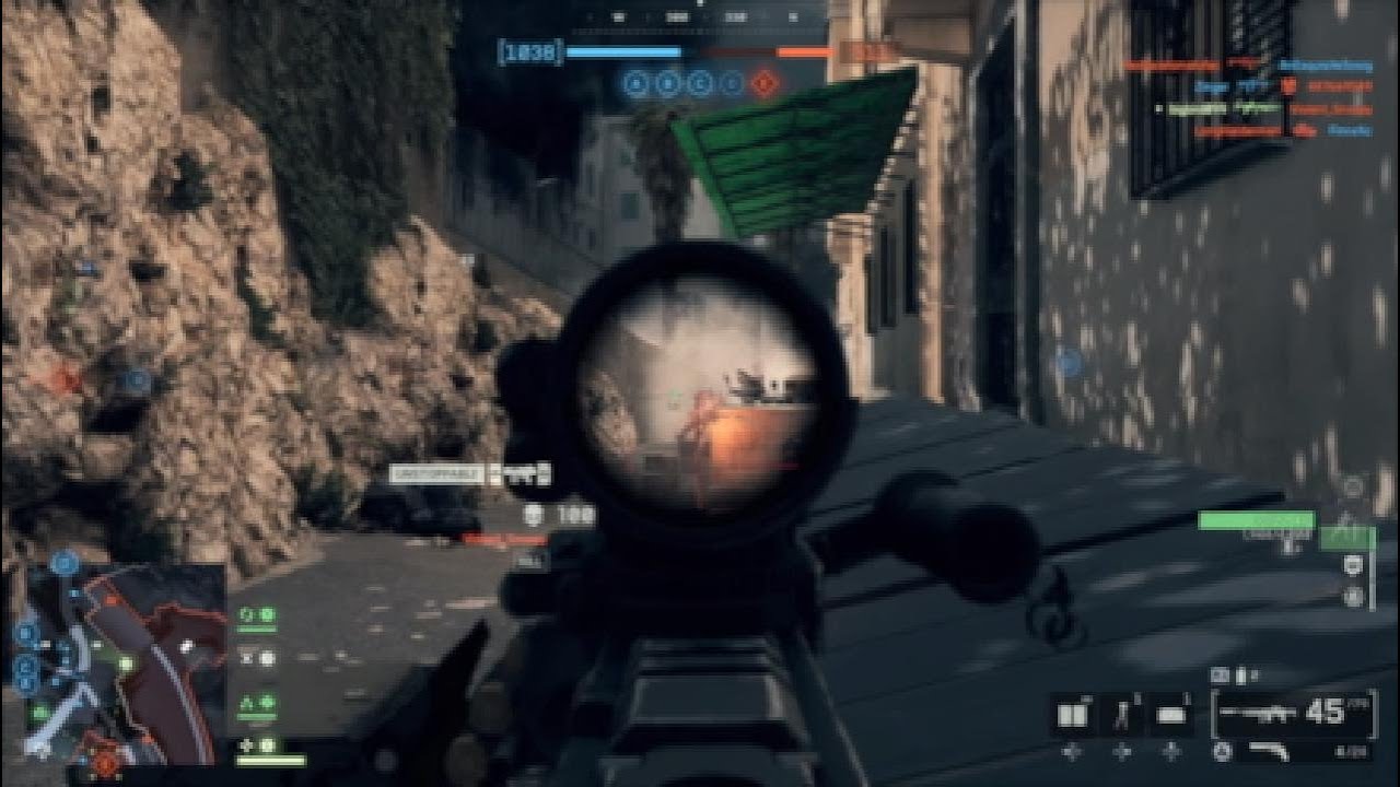 2 bf6 matches.